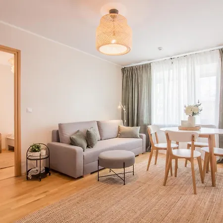 Apartament Tiigi 8 Cozy