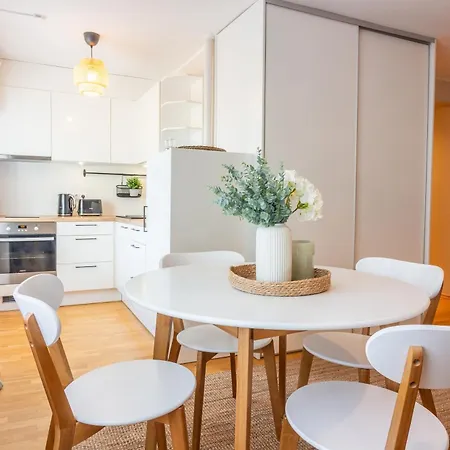 Apartament Tiigi 8 Cozy *