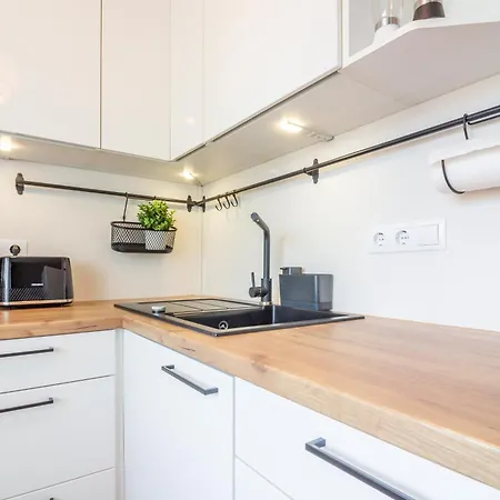 Tiigi 8 Cozy Apartament
