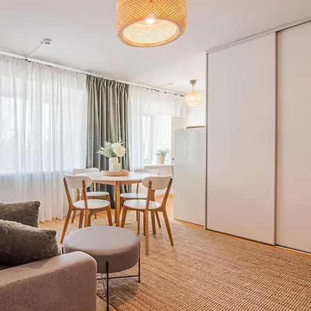 Apartament Tiigi 8 Cozy