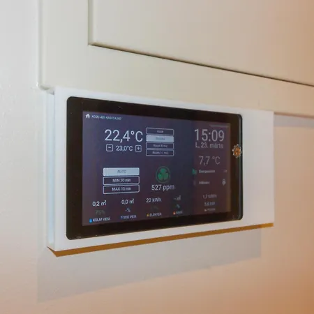 Tiigi 8 Cozy アパート タルトゥ