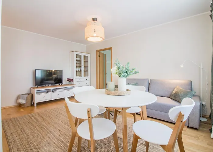 Tiigi 8 Cozy شقة *