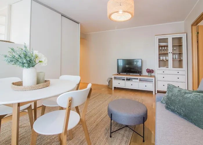 شقة Tiigi 8 Cozy *