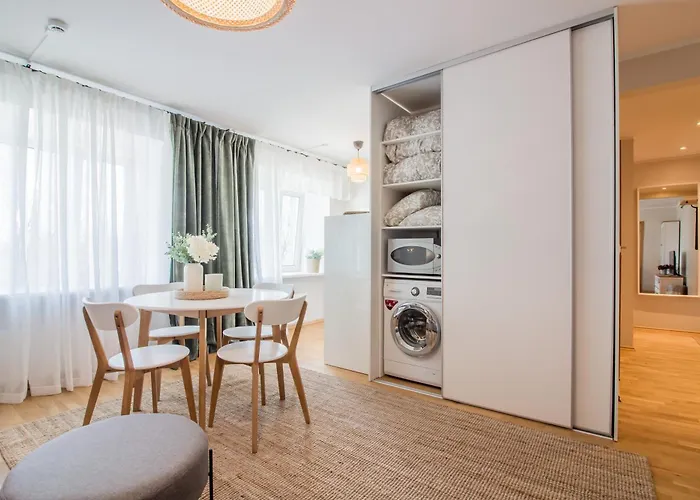 شقة Tiigi 8 Cozy *