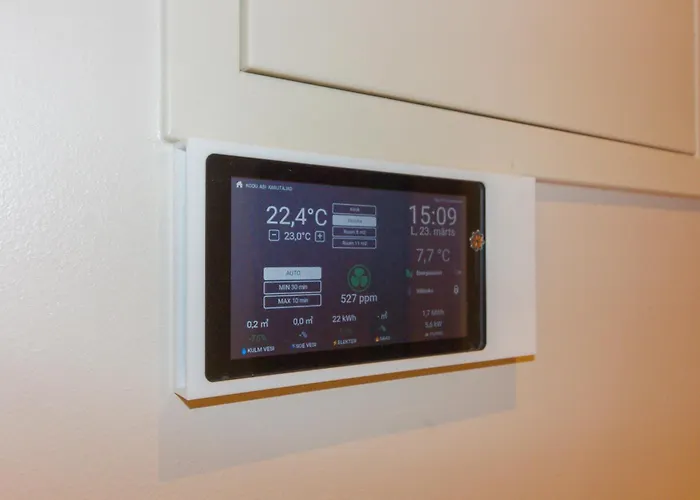 Tiigi 8 Cozy شقة تارتو