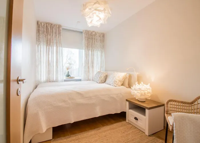 شقة Tiigi 8 Cozy *