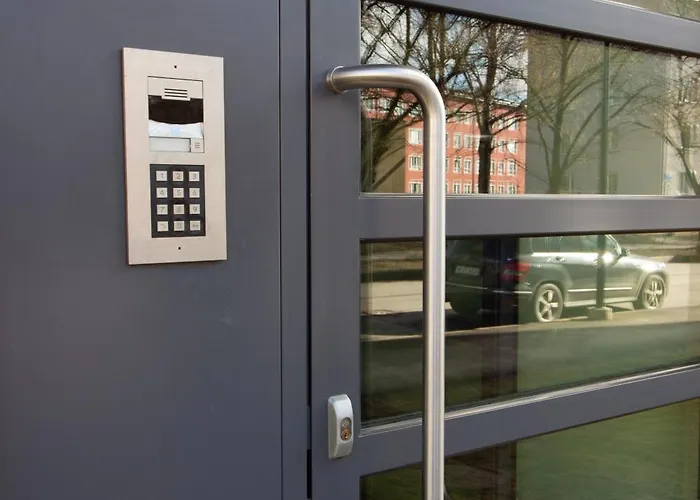 Tiigi 8 Cozy شقة *