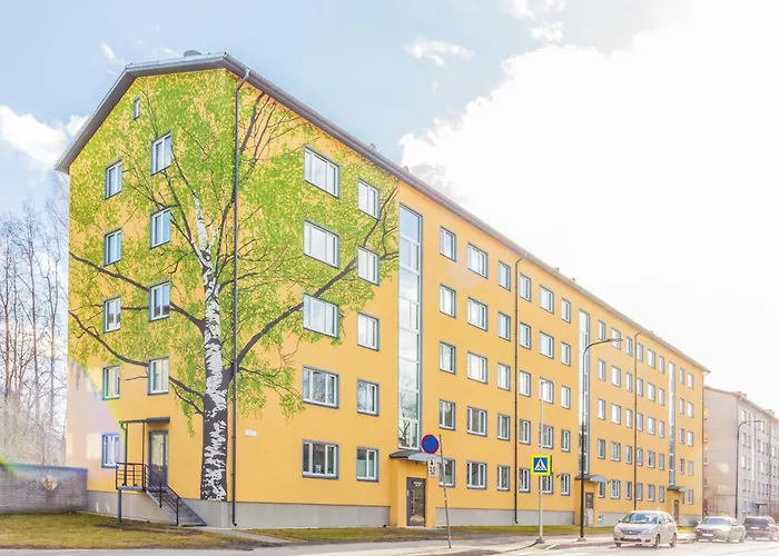 شقة Tiigi 8 Cozy *