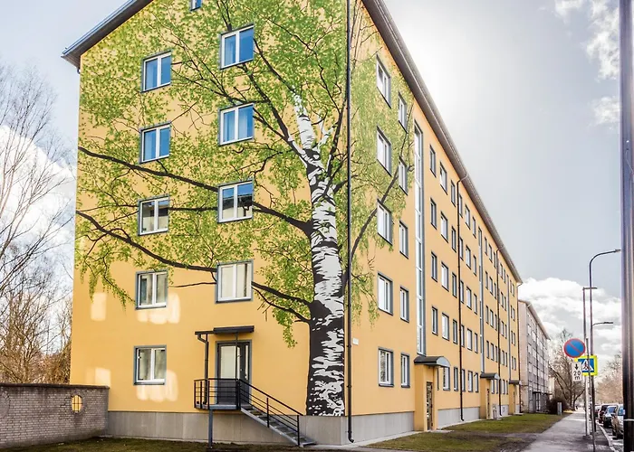 شقة Tiigi 8 Cozy تارتو